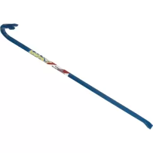 Image of Estwing Gooseneck Wrecking Bar 30" in Navy Steel