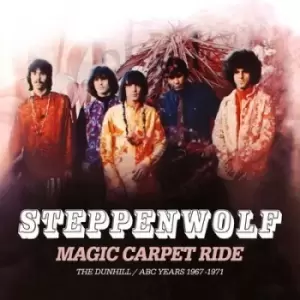 Image of Magic Carpet Ride The Dunhill/ABC Years 1967-1971 by Steppenwolf CD Album
