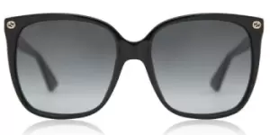 Image of Gucci Sunglasses GG0022S 001