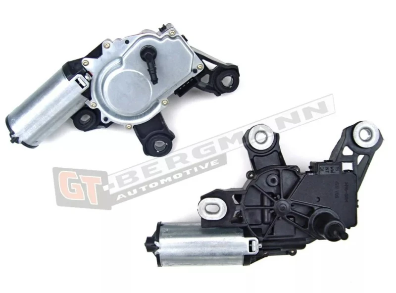 Image of GT-BERGMANN GT42-012 Wiper Motor Rear, for left-hand/right-hand drive vehicles Wiper Motor (295)