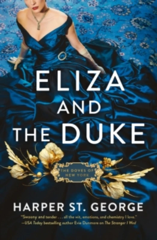 Image of Eliza and the Duke Paperback / softback