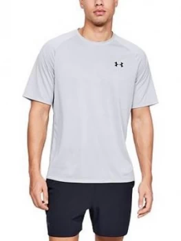 Image of Urban Armor Gear Tech 2.0 Short Sleeve T-Shirt Novelty - Grey