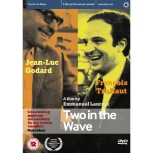 Image of Two In The Wave DVD