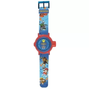 Image of Paw Patrol Childrens Projection Watch with 20 Images