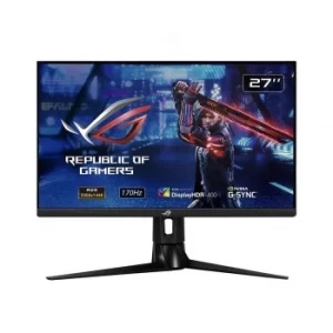 Image of Asus ROG Strix 27" XG27AQ Quad HD IPS LED Gaming Monitor