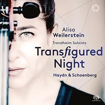 Image of Alisa Weilerstein - Alisa Weilerstein: Transfigured Night CD
