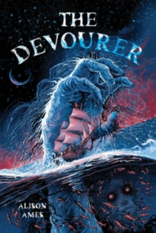 Image of The Devourer Hardback