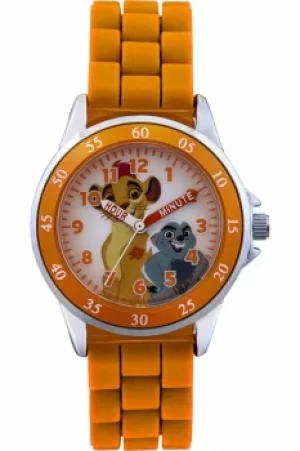 Image of Childrens Disney Lion Guard Watch LGD3207