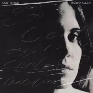 Image of Marina Allen - Centrifics CD Album - Used