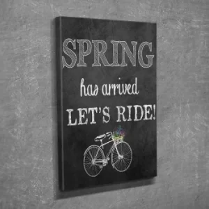 Image of DC148 Multicolor Decorative Canvas Painting