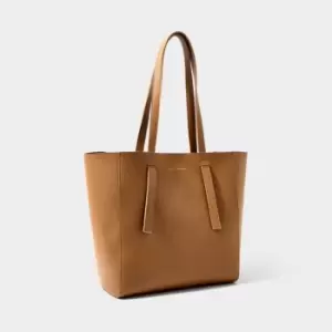 Image of Tan Emmy Tote Bag KLB2270