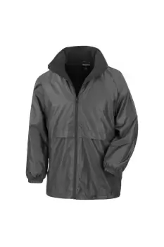 Image of Core Adult DWL Jacket (With Fold Away Hood)
