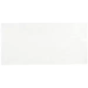 Image of White Rustic Effect Wall Tile 7.5 x 15cm - Artisan