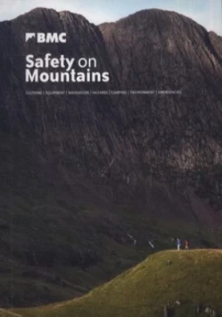 Image of Safety on Mountains by British Mountaineering Council Paperback