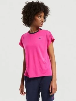 Image of Reebok Workout Ready Supremium Detail Tee