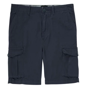 Image of Quiksilver CRUCIAL BATTLE boys's Childrens shorts in Blue - Sizes 8 years,12 years,16 years