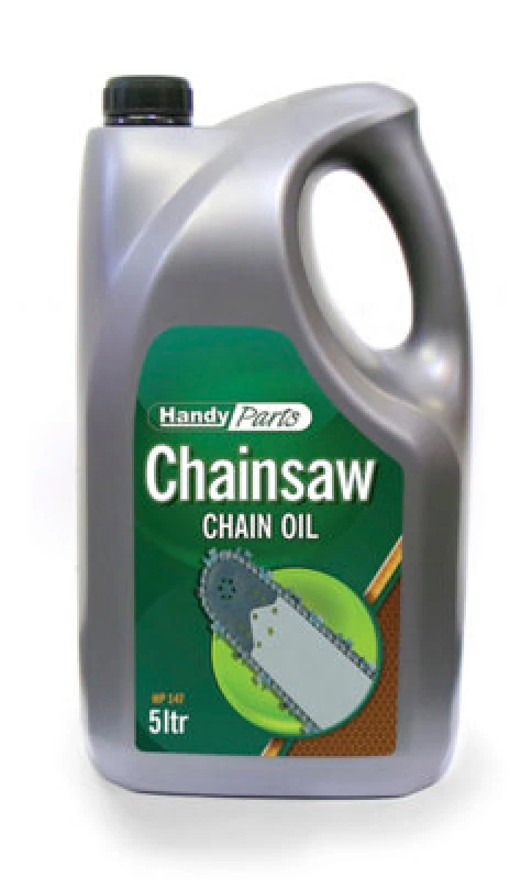 Image of Handy Chainsaw Chain Oil Volume: 5l