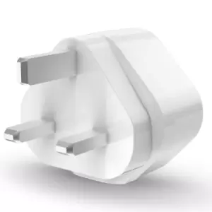 Image of MIXX Mains Charger 1 Port - White