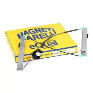 Image of MAGNETI MARELLI Window regulator AUDI 350103170080 8E0837462B