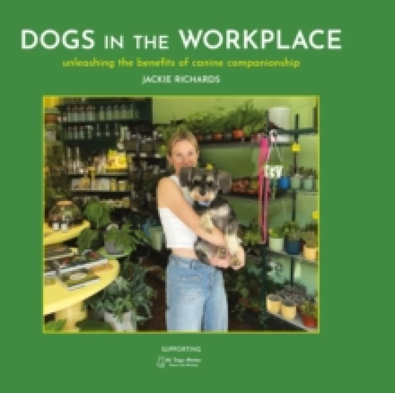 Image of Dogs in the Workplace Hardback
