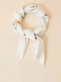 Image of Accessorize Wildflower Large Satin Square