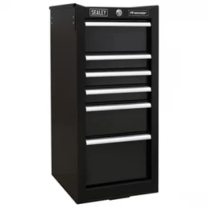 Image of Sealey PTB40506 Hang-On Chest 6 Drawer Heavy-Duty