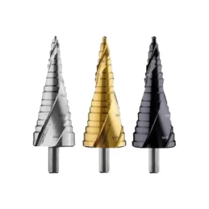 Image of 2608588071 Hss-Altin 10-40Mm Step Drill Bit