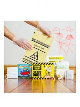 Image of Survival Toolkit For New Dads, One Colour, Women