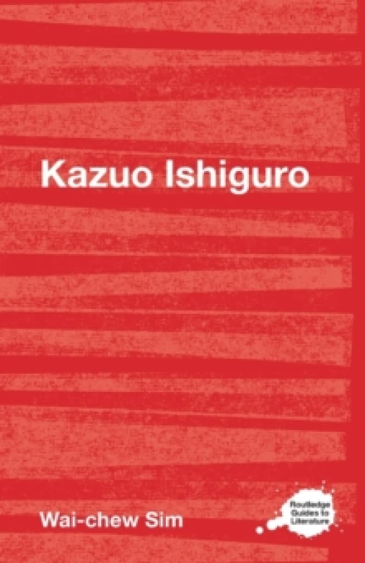 Image of Kazuo Ishiguro Paperback / softback