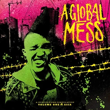 Image of Various Artists - A Global Mess Vinyl