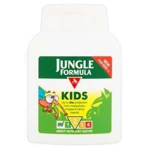Image of Jungle Formula Kids Lotion 125ml