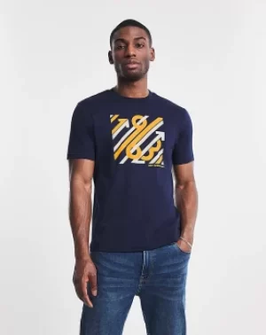 Image of Ben Sherman Retro Sport T-Shirt