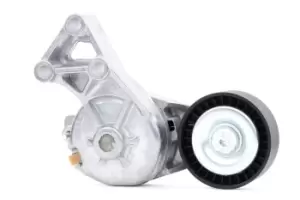 Image of RIDEX Tensioner VW,AUDI,FORD 541V0003 038903315AE,038903315F,1122523 Belt Tensioner,Belt Tensioner, v-ribbed belt 1376631,YM216K254AA,YM216K254EA
