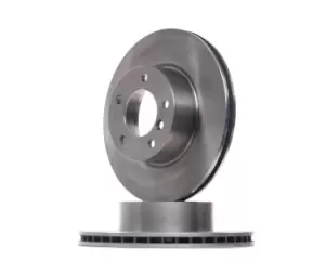 Image of RIDEX Brake disc BMW 82B0169 34116764643,34116772669,34116854998 Brake rotor,Brake discs,Brake rotors 6764643,6772669,6854998