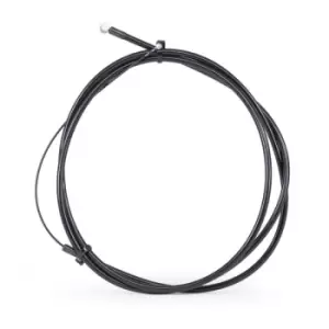 Image of Salt Plus Linear Brake Cable Black 130cm