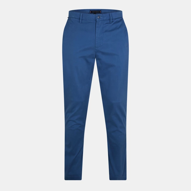 Image of Tommy Hilfiger Denton Chinos Aegean Sea V2 male 32W R