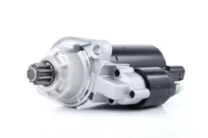 Image of RIDEX Starter motor 2S0280 Starter,Engine starter VW,AUDI,SKODA,Golf V Schragheck (1K1),POLO (9N_),TOURAN (1T1, 1T2),Passat Variant (3C5)