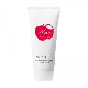 Image of Nina Ricci Nina Body Lotion 200ml