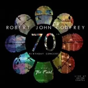 Image of 70th Birthday Concert by Robert John Godfrey with The Enid CD Album