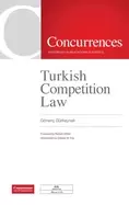 Image of turkish competition law