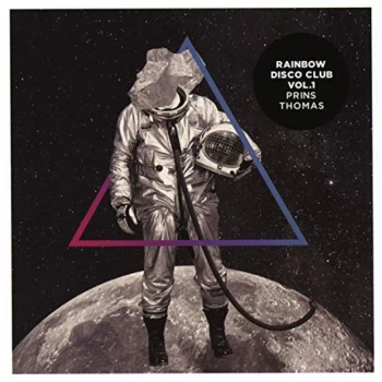 Image of Prins Thomas - Rainbow Disco Club Vol 1 CD