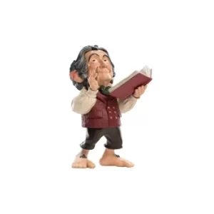 Image of Lord of the Rings Mini Epics Vinyl Figure Bilbo 18 cm
