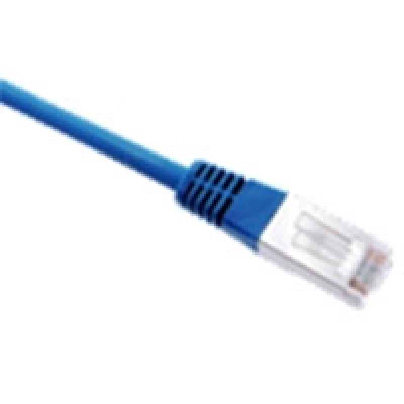 Image of Black Box CAT6A-BL-3M networking cable S/FTP (S-STP)