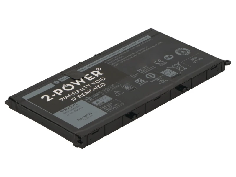 Image of 2-Power 11.1V 74Wh Li-Polymer Laptop Battery