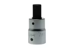 Image of Teng Tools M341517-C 3/4" Drive - Hex Bit Socket - 17mm