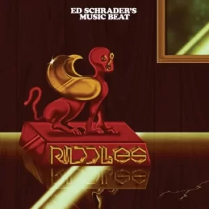 Image of Riddles by Ed Schrader's Music Beat CD Album