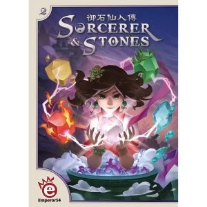 Image of Sorcerer & Stones