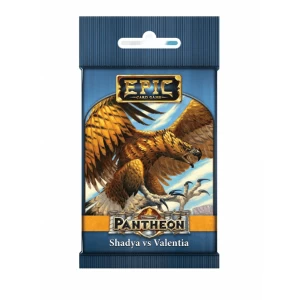 Image of Epic Pantheon Shadya vs. Valentia Expansion