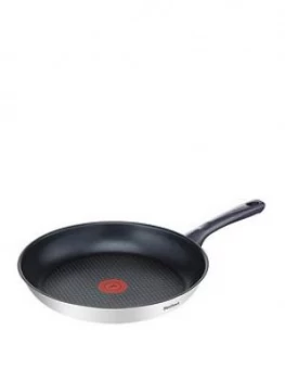Image of Tefal Daily Cook 30Cm Frying Pan - Stainless Steel