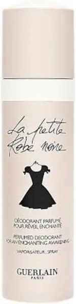 Image of Guerlain La Petite Robe Noire Perfumed Deodorant For Her 100ml